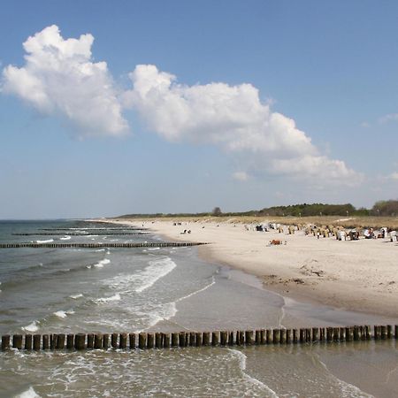 Hotel Ostseewoge Graal-Mueritz Eksteriør bilde
