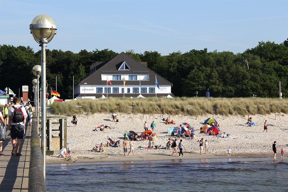 Hotel Ostseewoge Graal-Mueritz Eksteriør bilde