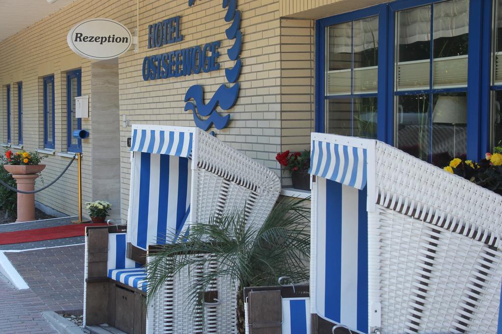 Hotel Ostseewoge Graal-Mueritz Eksteriør bilde