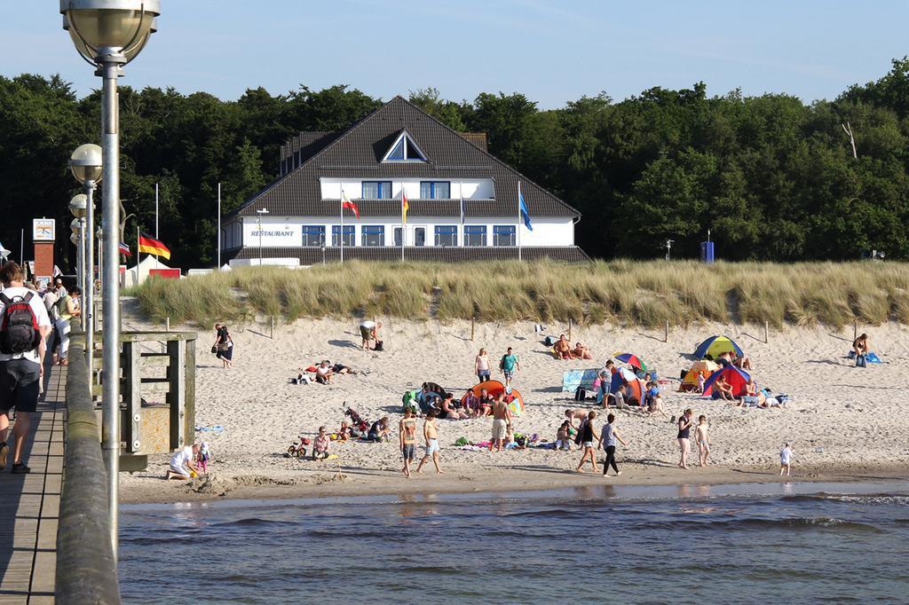 Hotel Ostseewoge Graal-Mueritz Eksteriør bilde